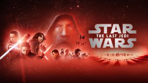 Star Wars: Episode VIII - The Last Jedi's poster
