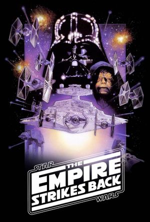 Star Wars: Episode V - The Empire Strikes Back's poster