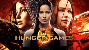 The Hunger Games's poster