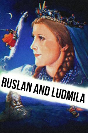 Ruslan and Ludmila's poster