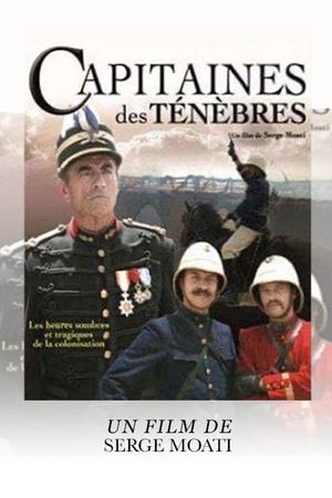 Capitaines des ténèbres's poster