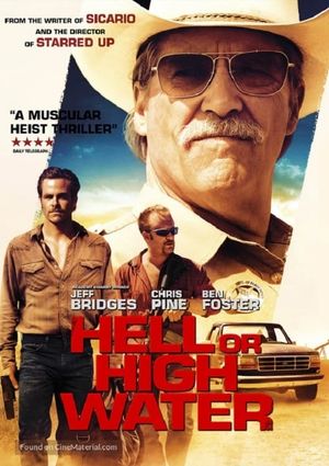 Hell or High Water's poster