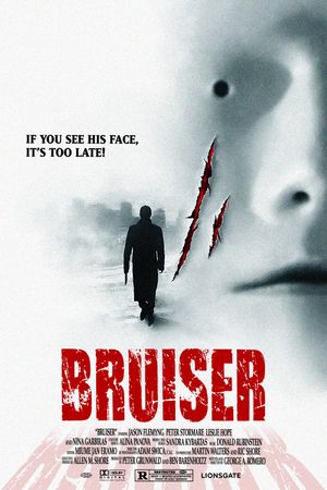 Bruiser's poster