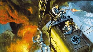Where Eagles Dare's poster