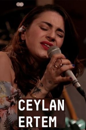 Ceylan Ertem Live On Akustikhane's poster