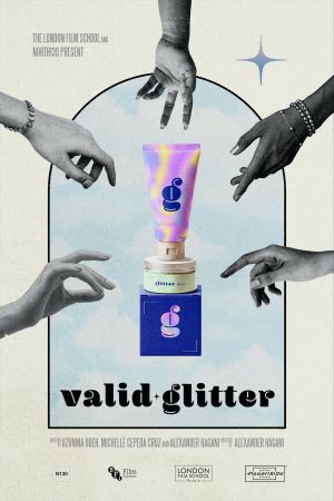 Valid Glitter's poster