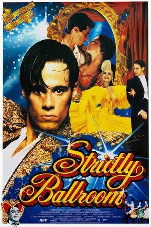 Strictly Ballroom's poster