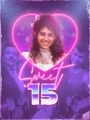 Sweet 15's poster