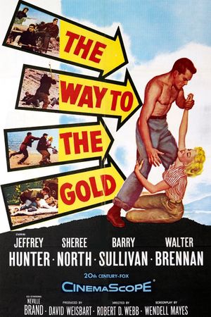 The Way to the Gold's poster