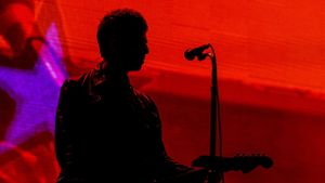 Who Built The Moon? Live: Noel Gallagher’s High Flying Birds's poster