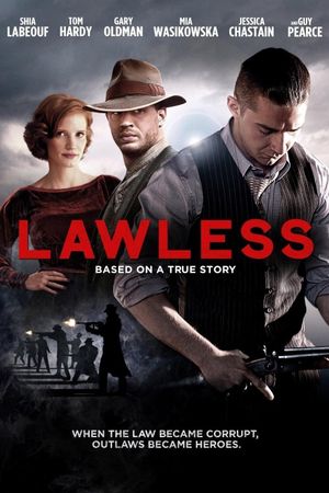 Lawless's poster