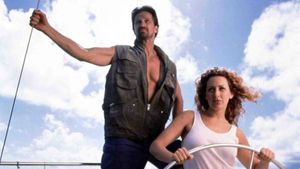 Kidnapped in Paradise's poster