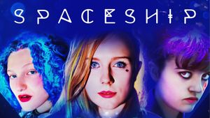 Spaceship's poster