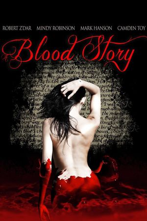 A Blood Story's poster