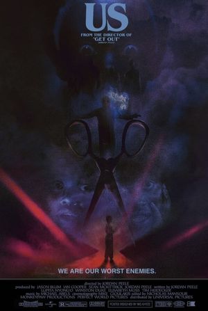 Us's poster