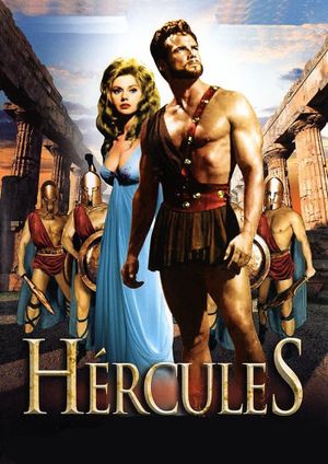 Hercules's poster