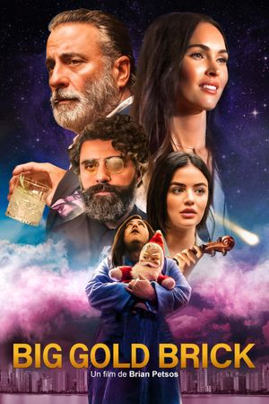 Big Gold Brick's poster
