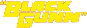 Black Gunn's poster