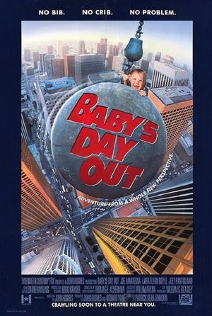 Baby's Day Out's poster