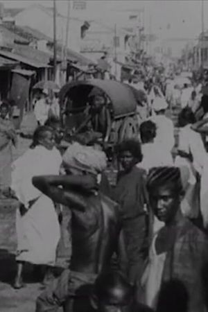 A Native Street in India's poster