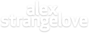 Alex Strangelove's poster