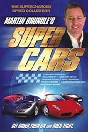 Martin Brundle's Supercars's poster