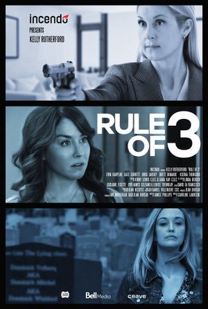 Rule of 3's poster