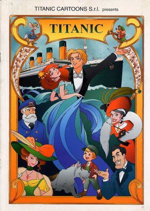 Titanic: The Legend Goes On...'s poster
