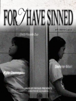 For I Have Sinned's poster