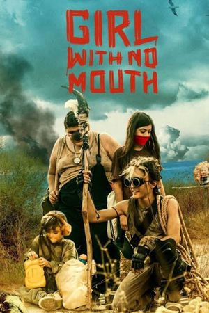 Girl with No Mouth's poster
