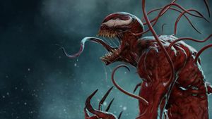 Venom: Let There Be Carnage's poster