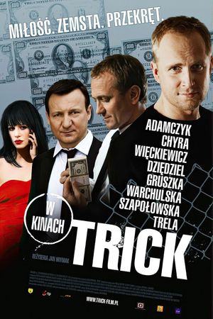 Trick's poster