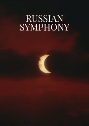 Russian Symphony's poster