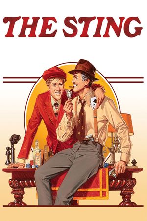 The Sting's poster