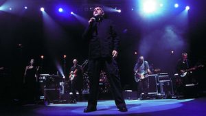 Peter Gabriel: Growing Up Live's poster