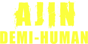 Ajin: Demi-Human's poster