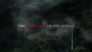 The Cannibal in the Jungle's poster
