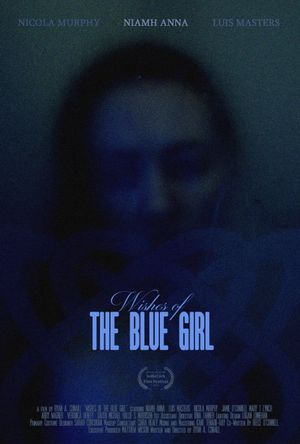 Wishes of the Blue Girl's poster