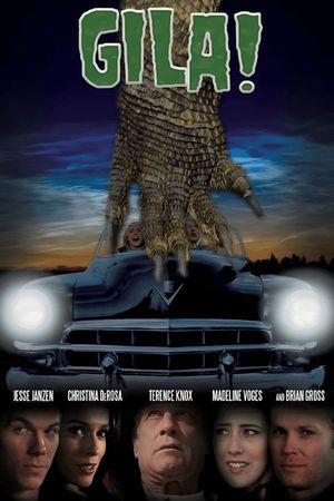 Gila!'s poster