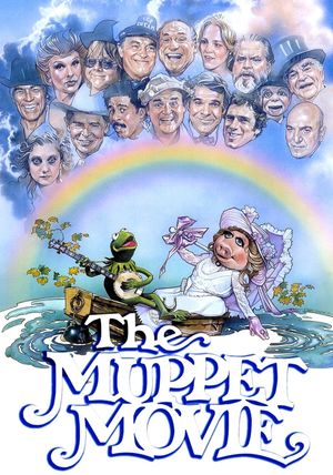 The Muppet Movie's poster