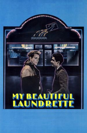 My Beautiful Laundrette's poster