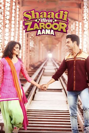 Shaadi Mein Zaroor Aana's poster