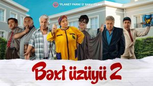 Bäxt üzüyü 2's poster