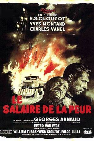 The Wages of Fear's poster