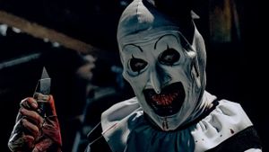 Terrifier 3's poster