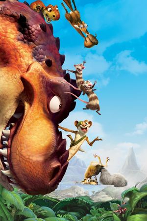 Ice Age: Dawn of the Dinosaurs's poster