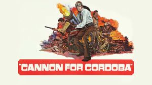 Cannon for Cordoba's poster