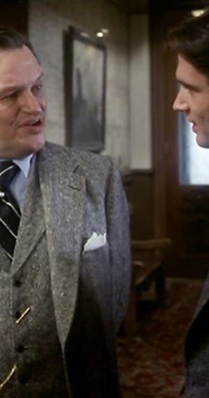 Nero Wolfe's poster
