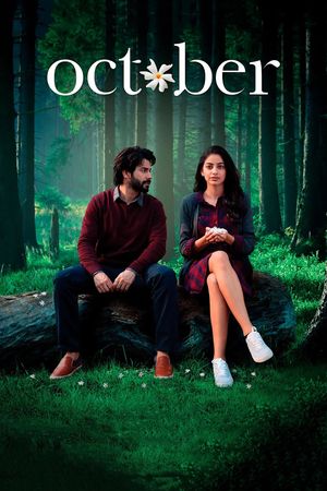 October's poster