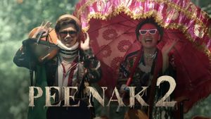Pee Nak 2's poster